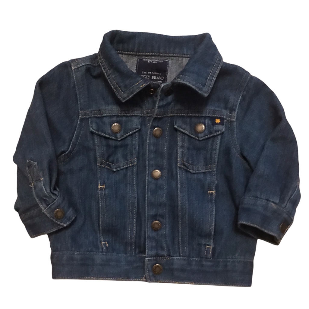 Lucky Brand Denim Jacket